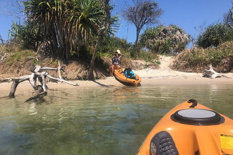 1-Hour Single Or Double Kayak Hire On Golden Beach, Caloundra - Your Accommodation 5