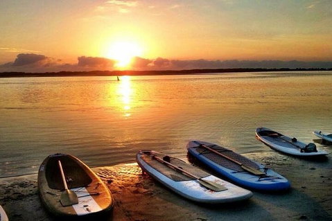 Golden Beach 1-Hour Stand-Up Paddleboard Hire On The Sunshine Coast - Your Accommodation 2