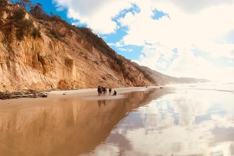 Great Beach Drive 4WD Tour - Private Charter From Noosa To Rainbow Beach - Your Accommodation 0