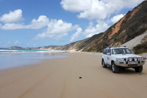 Great Beach Drive 4WD Tour - Private Charter From Noosa To Rainbow Beach - Your Accommodation 2