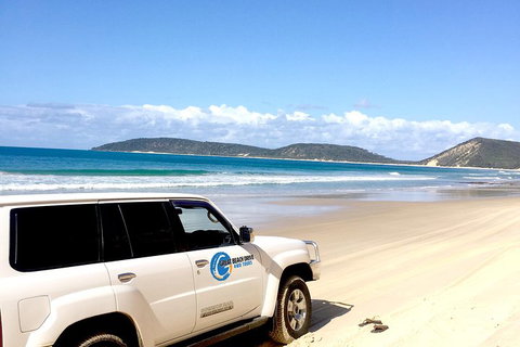 Great Beach Drive 4WD Tour - Private Charter From Noosa To Rainbow Beach - Your Accommodation 4