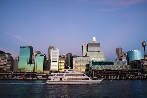 Christmas Eve Dinner On Sydney Harbour - Your Accommodation 1